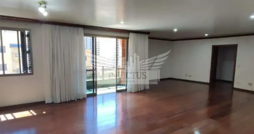 Apartamento com 4 Quartos para Comprar, 178m² - Vila Gilda, Santo André/SP.