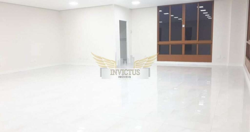Sala Comercial à Venda, 93m² - Vila Bastos, Santo André/SP.