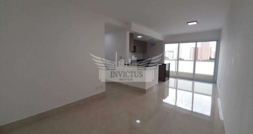 Apartamento com 2 Quartos no Edifício Villa Di Modena para Comprar, 62m² - Bairro Jardim, Santo André/SP.