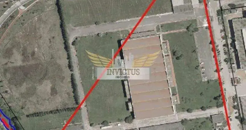 Terreno industrial para comprar, 52.661,90m² - capuava, mauá/sp.