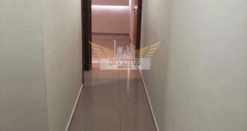 Sala Comercial à Venda, 37m² - Bairro Jardim - Santo André/SP