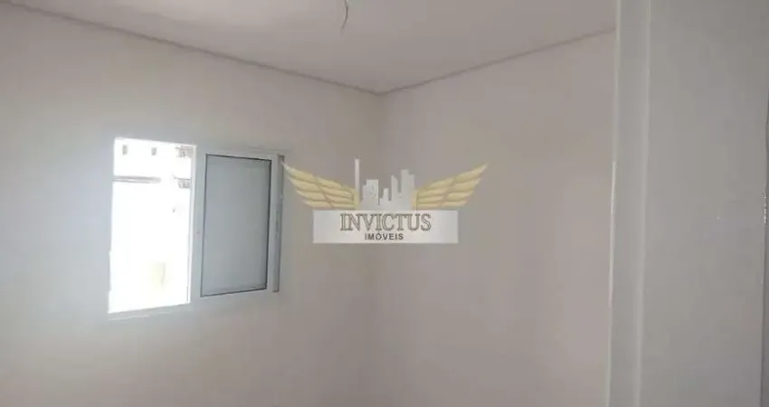 Apartamento sem Condomínio com 2 Quartos para Comprar, 58m² - Vila Alice, Santo André/SP.