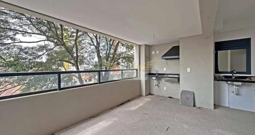Apartamento com 3 Quartos no Edifício Roriz para Comprar, 105m² - Vila Assunção, Santo André/SP