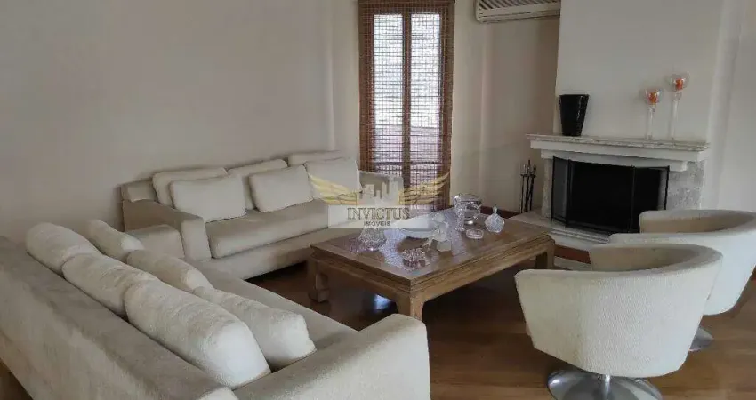 Apartamento com 4 Suítes no Residencial Edificio Rembrandt para Comprar, 340m² - Bairro Jardim, Santo André/SP.