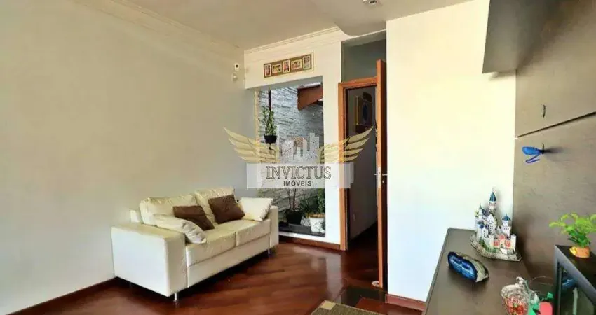 Sobrado com 5 Dormitórios para Venda - 296m² - Bairro Campestre, Santo André/SP