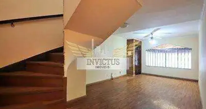 Sobrado com 2 Quartos para Comprar, 234m² - Vila Curuçá, Santo André/SP.