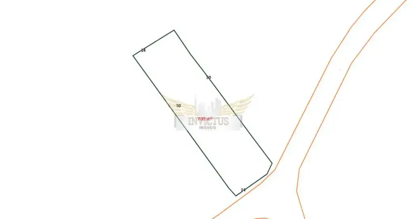 Terreno Residencial para Comprar, 700m² - Jardim Pilar, Santo André/SP.