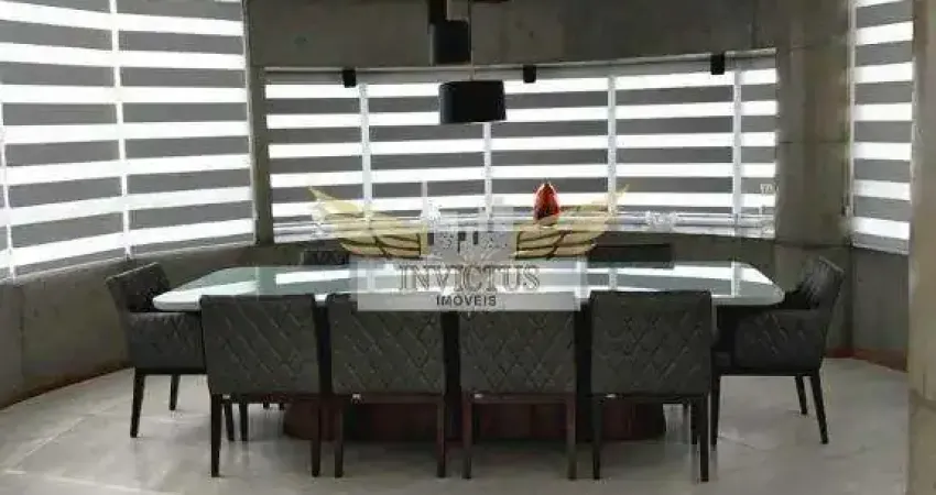 Apartamento 4 Suítes, 380m² à Venda - Vila Alpina - Santo André/SP