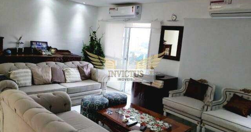 Apartamento com 2 Quartos no Residencial Portinari para Comprar, 104m² - Bairro Jardim, Santo André/SP.