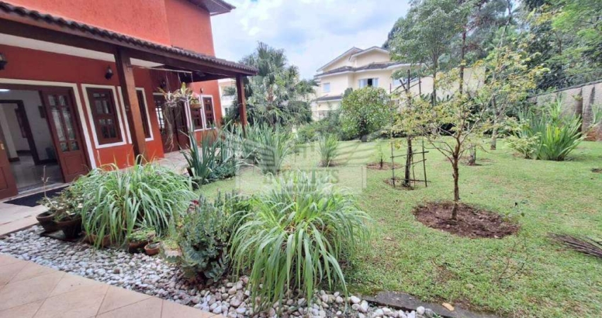 Magnífico Sobrado de Altíssimo Padrão Condomínio Fechado com 4 Suítes, 474m² - Jardim Paramount, São Bernardo do Campo/SP.
