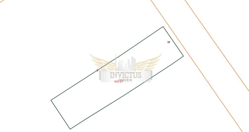 Oportunidade! Terreno Residencial/Comercial para Comprar com 400m² no Jardim Bela Vista em Santo André!