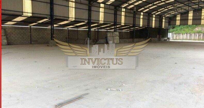 Galpão Industrial à Venda, 1.600m² - Cooperativa, São Bernardo do Campo/SP.
