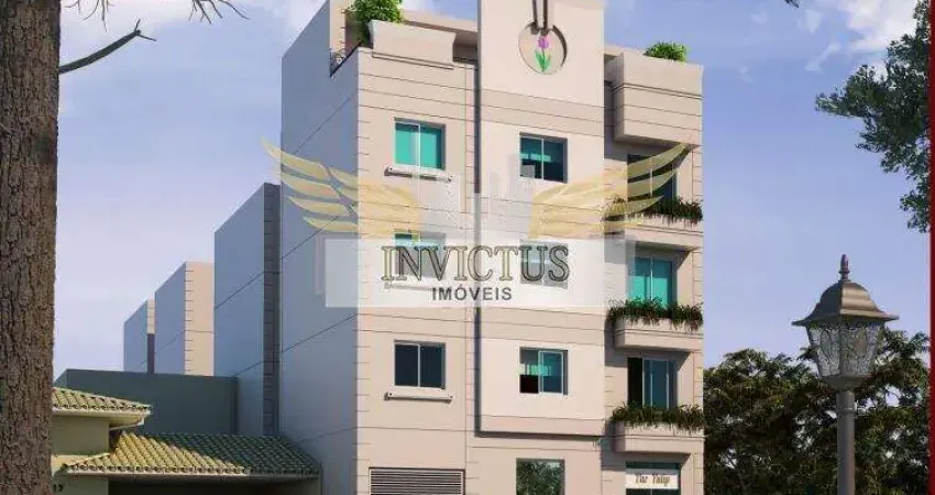 Apartamento Duplex com 3 Suítes para Comprar no Residencial The Tulipe, 137m² - Santa Maria, São Caetano do Sul/SP.