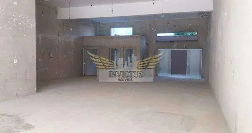 Galpão Comercial à Venda, 413m² - Boa Vista, Santo André/SP.