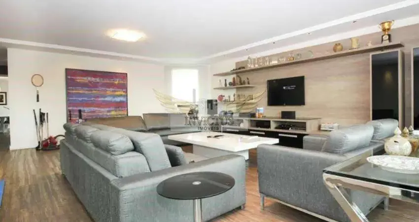 Apartamento com 4 Quartos no Edifício Rembrandt para Comprar, 340m² - Bairro Jardim, Santo André/SP