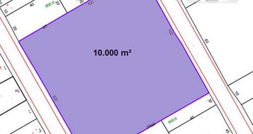 Terreno Comercial para Comprar, 10.800m² - Bairro Jardim, Santo André/SP.