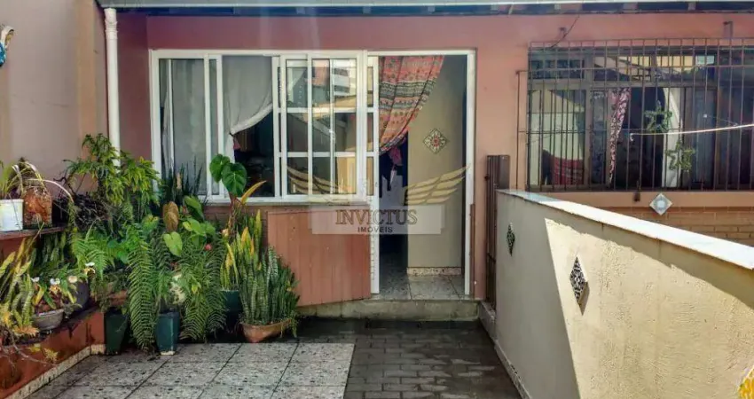 Casa com 5 Quartos para Comprar, 365m², Campestre - Santo André/SP.
