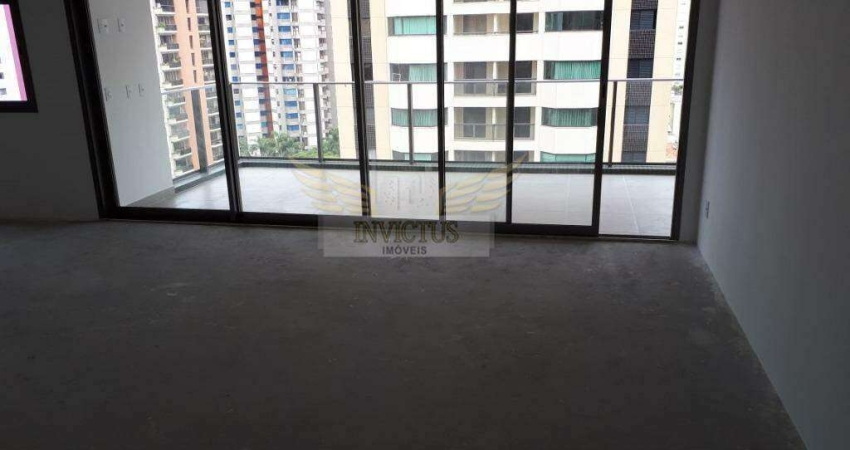 Apartamento de 3 Suítes no Edifício Oca à Venda, 160m² - Jardim, Santo André/SP.