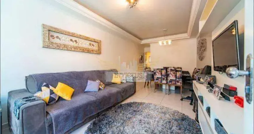 Sobrado com 3 Quartos para Comprar, 166m² - Jardim do Estádio, Santo André/SP.