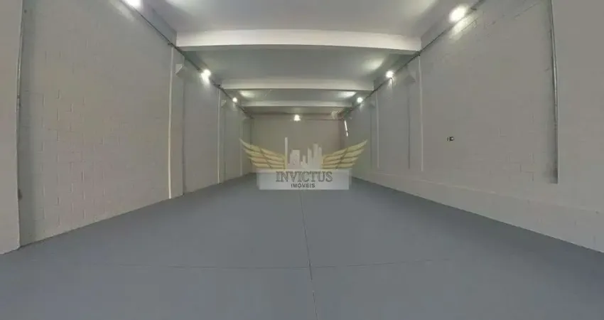 Oportunidade para Investidores!! Galpão Disponível para Venda com Renda em Santo André, Próximo a Av. Dos Estados.