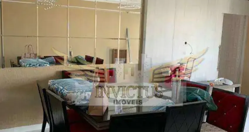 Apartamento com 3 Quartos no Residencial Premier para Comprar, 102m² - Casa Branca, Santo André/SP.