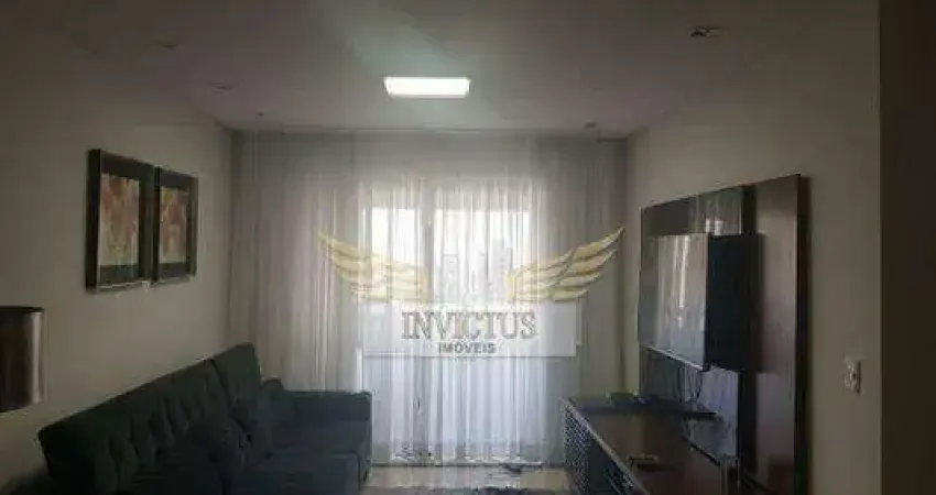 Apartamento com 3 Quartos no Condomínio Morada dos Clássicos para Comprar, 143m² - Centro, Santo André/SP.