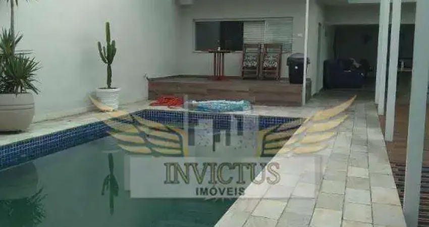 Lindo Sobrado Residencial/Comercial com 7 Suítes à Venda, 400m² - Jardim, Santo André/SP.