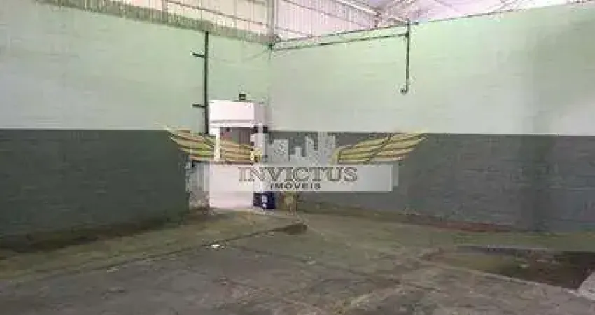 Galpão Industrial à Venda, 3.950m² - Cooperativa - São Bernardo do Campo/SP