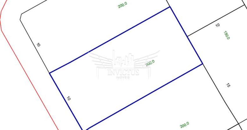 Terreno Residencial à Venda, 200m² - Bairro Jardim, Santo André/SP.