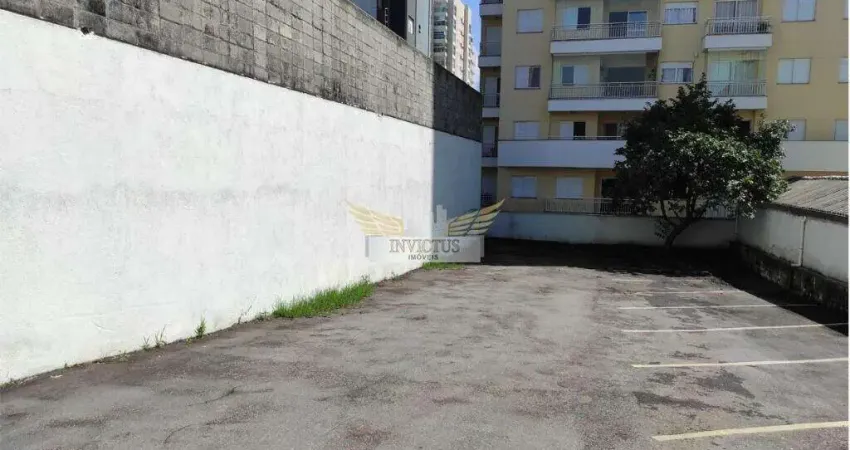 Terreno Residencial/Comercial para Comprar, 480m² - Osvaldo Cruz, São Caetano do Sul/SP.
