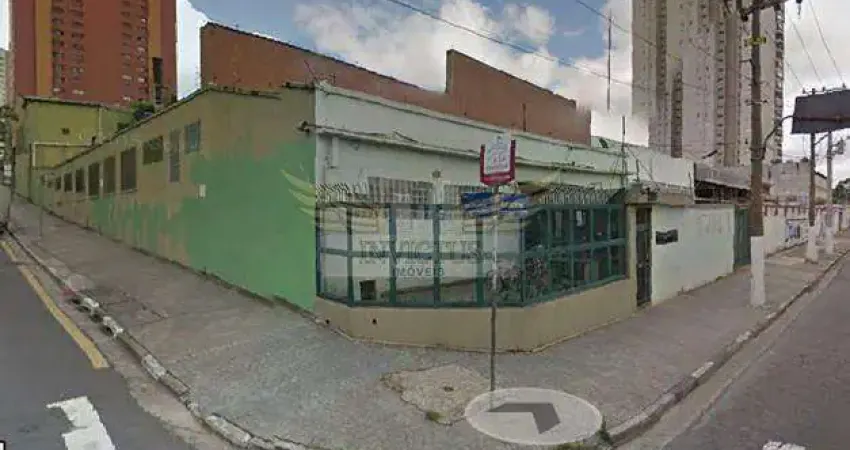 Galpão Industrial para Comprar, 2.749m² - Jardim, Santo André/SP.