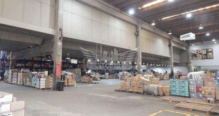 Galpão Industrial ou Comercial para Venda, 22.117m² - Jardim Calux - São Bernardo do Campo/SP