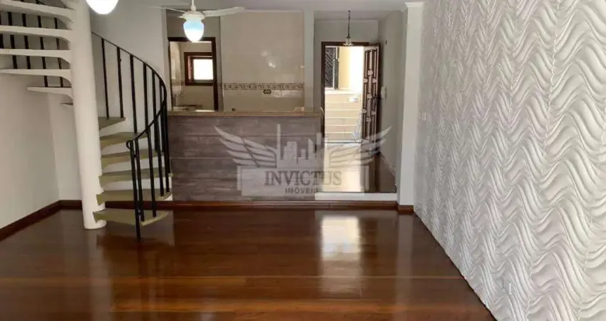 Sobrado 3 Dormitórios à Venda, 250m² - Parque Jaçatuba, Santo André/SP.