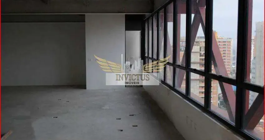 Sala Comercial Duplex 8 vagas, 600m² à Venda - Jardim - Santo André/SP