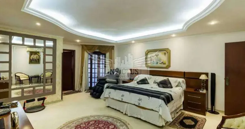 Sobrado 5 Dormitórios para Locação, 750m² - Independência - São Bernardo do Campo/SP