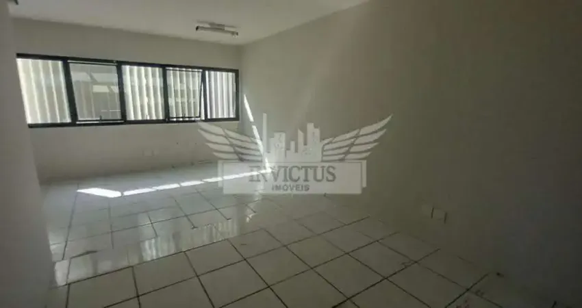 Sala Comercial no Edifício Trade Place para Comprar, 37m² - Vila Guiomar, Santo André/SP