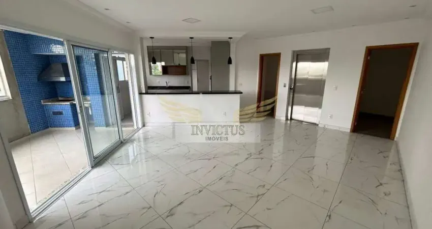 Apartamento com 3 dormitórios no condomínio escher para alugar, 158m² - vila assunção, santo andré/sp.