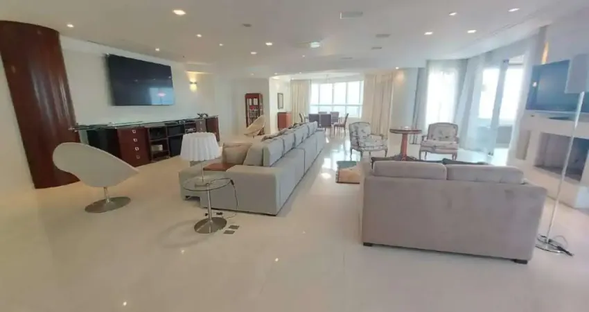 Apartamento com 4 Suítes no Edifício Palladio para Comprar, 360m² - Jardim, Santo André/SP