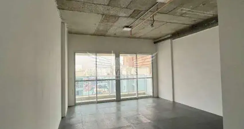 Sala Comercial no Edifício Trilogy Offices para Alugar, 75m² - Baeta Neves, São Bernardo do Campo/SP