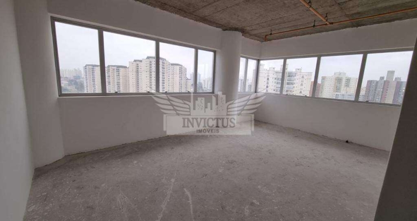 Sala Comercial á Venda, 37m² - Centro - Santo André/SP.