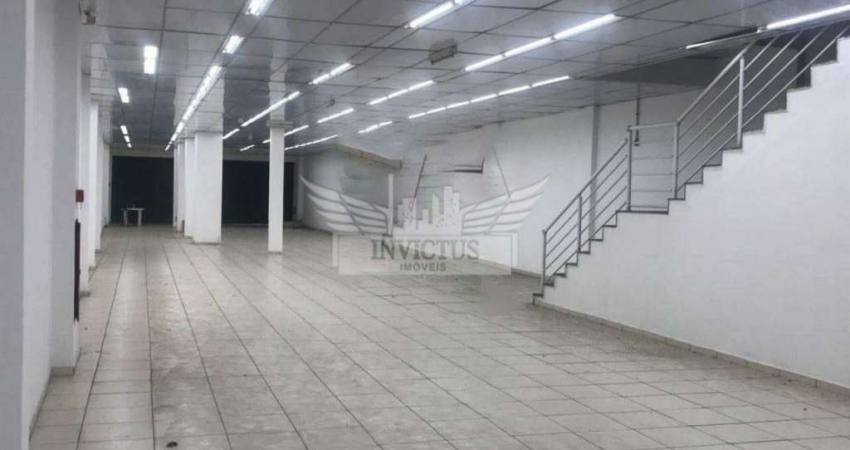 Ponto comercial à venda na Rua Doze de Outubro, --, Lapa, São Paulo