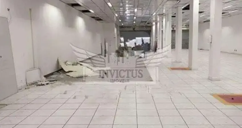 Oportunidade Única de Salão/Loja comercial com 1.013,57m² para Locação no Centro de Santo André!