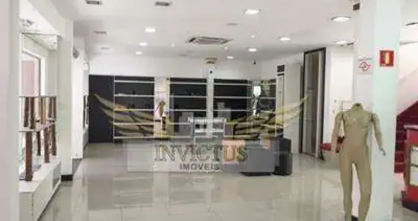 Salão Comercial para Comprar, 882m² - Centro de Santo André/SP.