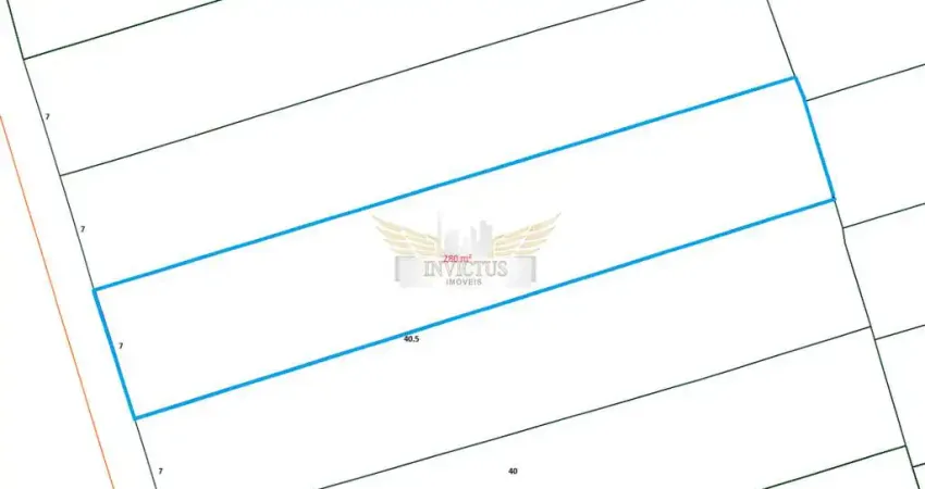 Terreno residencial para comprar, 280m² - utinga, santo andré/sp