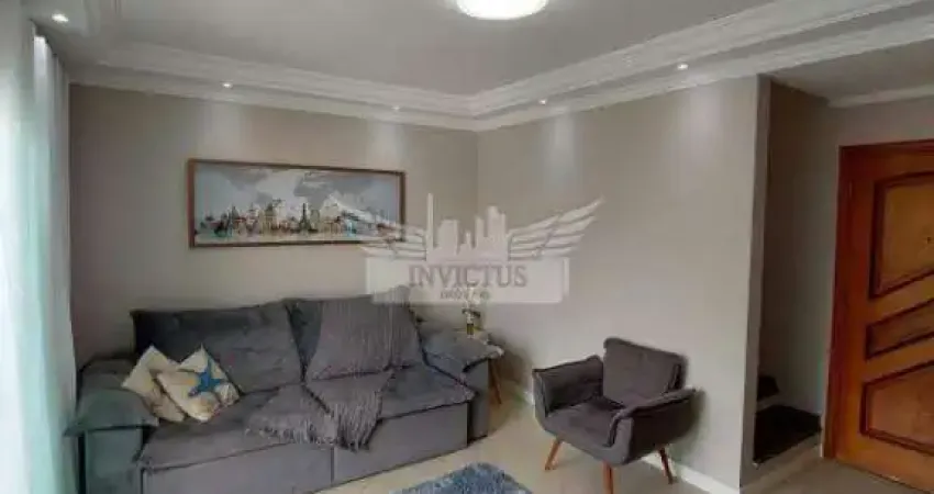 Cobertura com 3 Dormitórios à Venda, 168m² - Parque das Nações - Santo André/SP