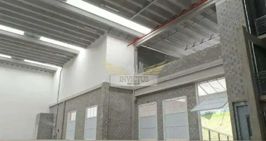 Galpão comercial em condomínio para alugar, 1.178m² - colônia (zona leste), são paulo/sp.