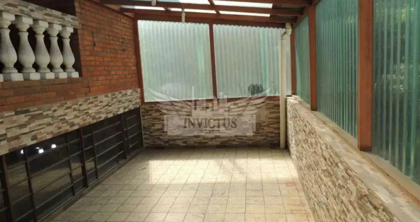 Sobrado com 3 quartos para alugar, 251m² - vila alpina, santo andré/sp