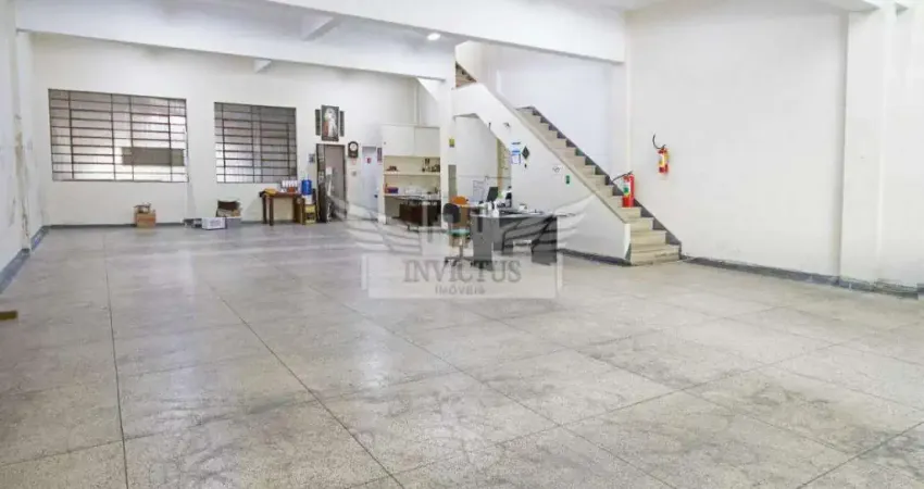 Salão Comercial para Locação, 570m² - Santa Terezinha, Santo André/SP.