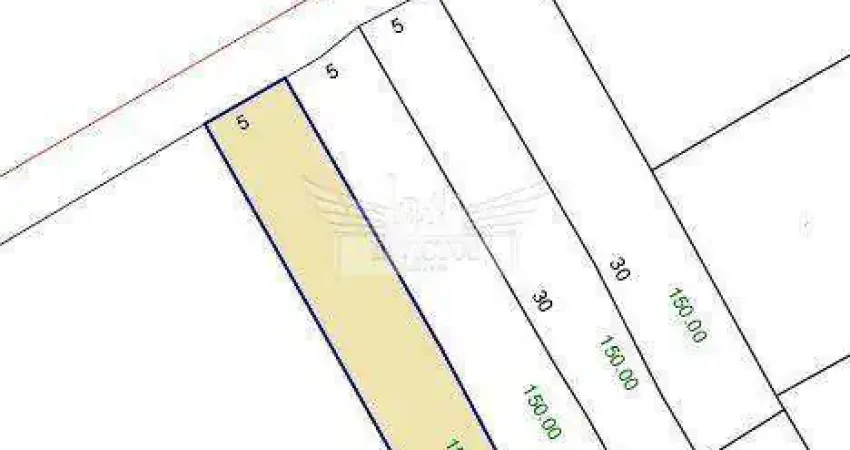Terreno à Venda, 150m² - Bairro Jardim - Santo André/SP