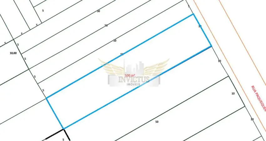 Terreno Residencial para Comprar, 500m² - Bairro Santa Maria, Santo André/SP.
